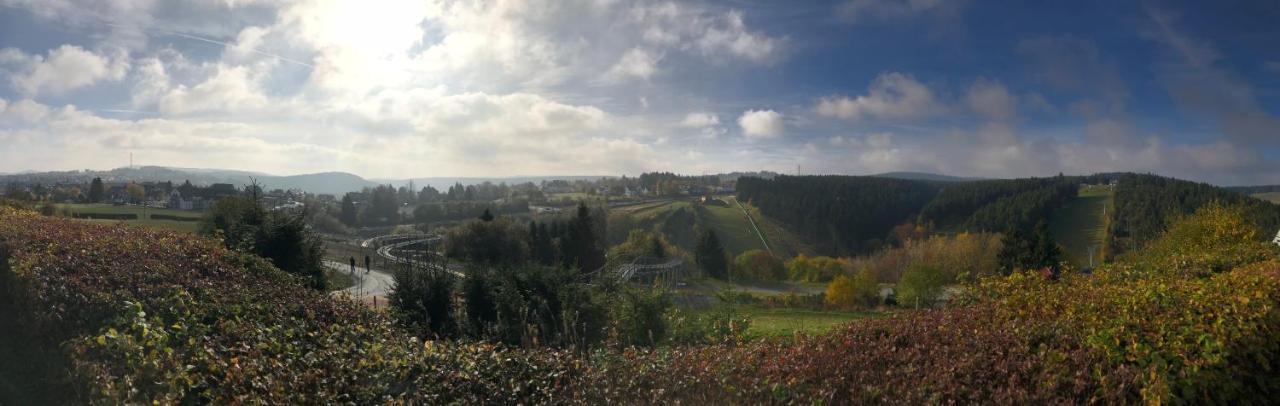Appartement Familie Willems Winterberg 3 エクステリア 写真