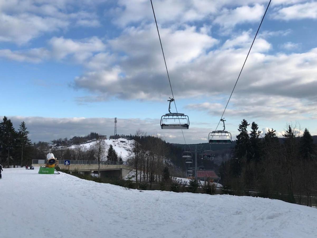 Appartement Familie Willems Winterberg 3 エクステリア 写真