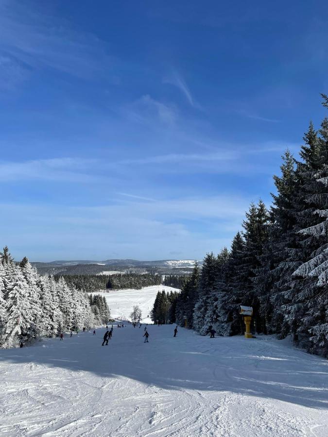 Appartement Familie Willems Winterberg 3 エクステリア 写真