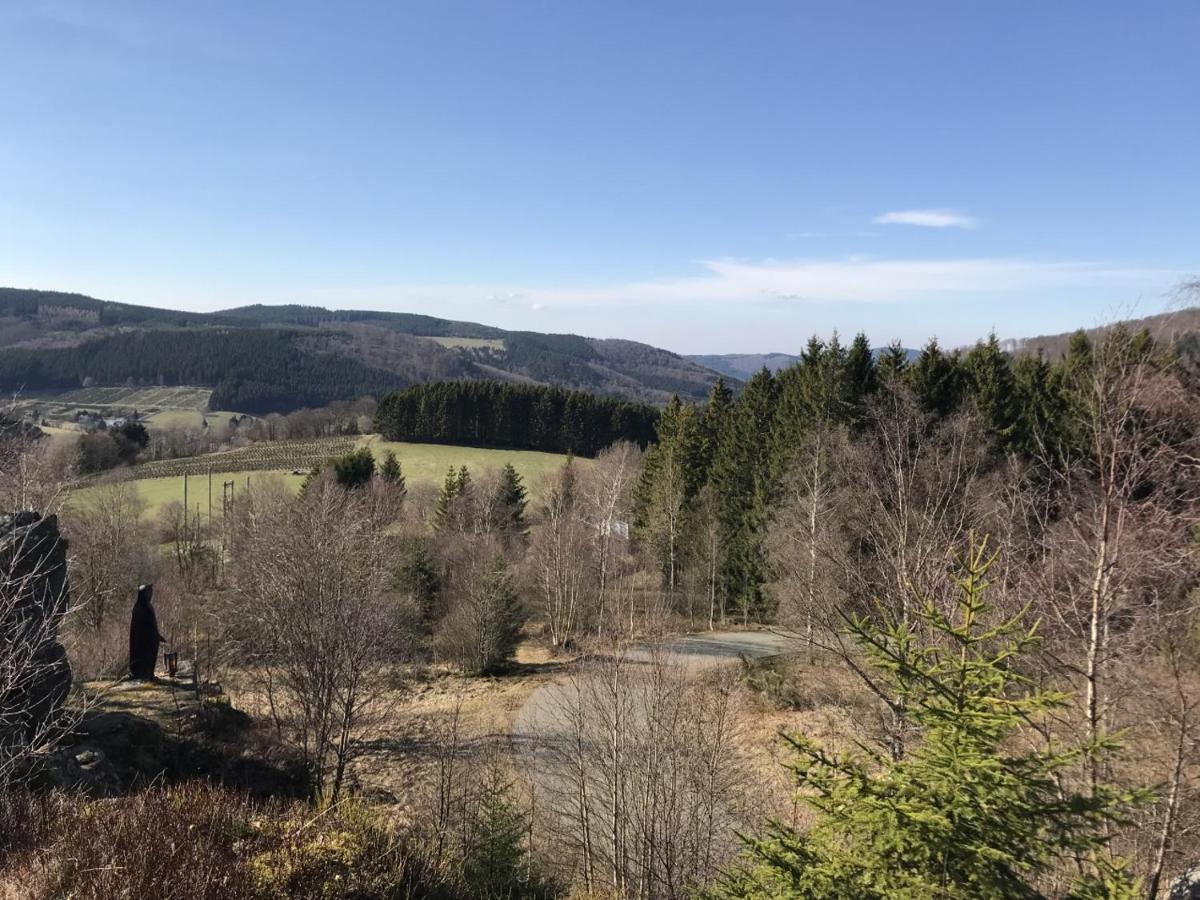 Appartement Familie Willems Winterberg 3 エクステリア 写真